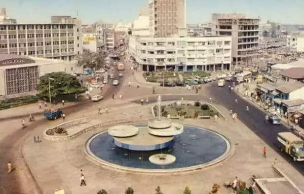 Wow!! See How Beautiful Lagos Looked Like In The 60s [See Photos]